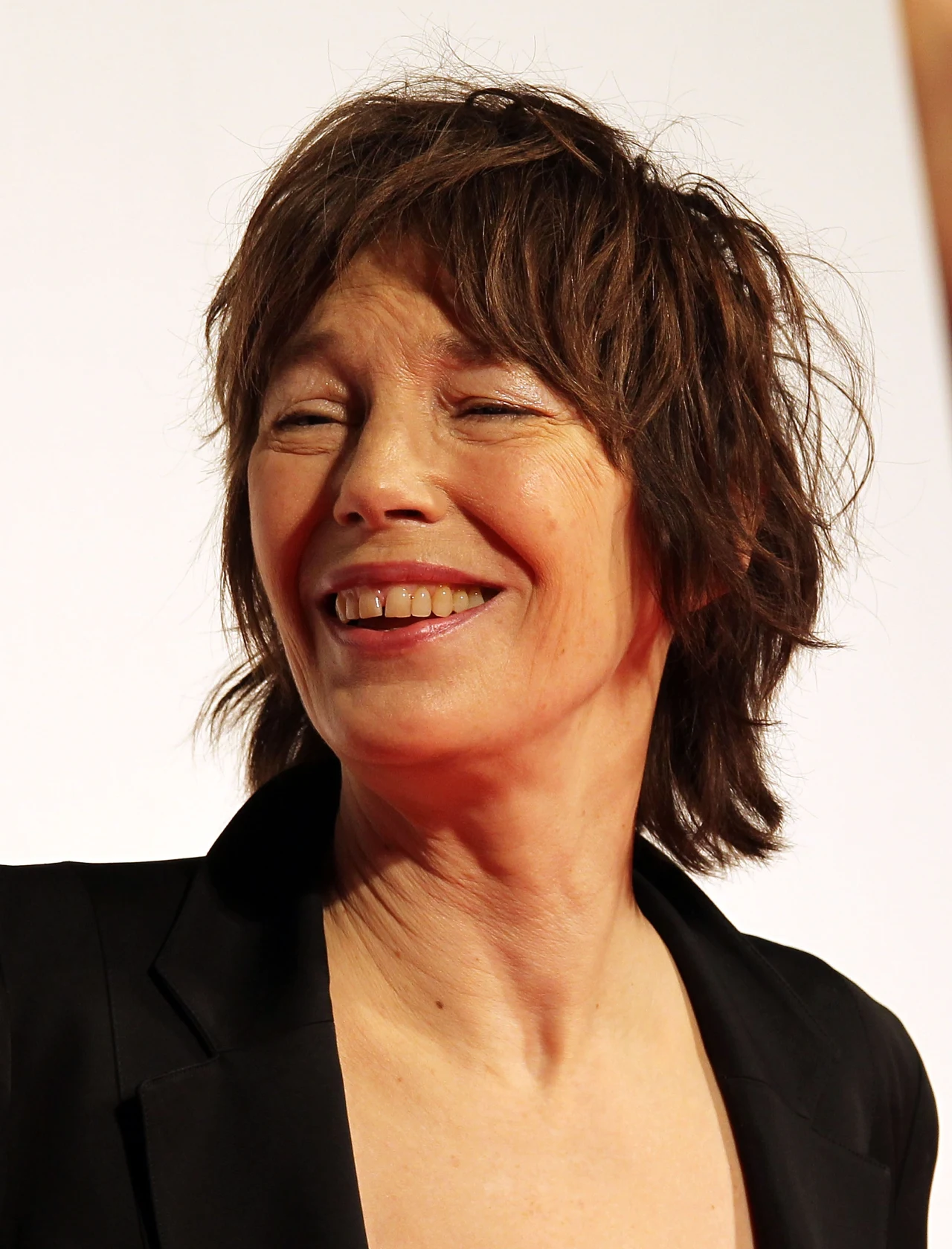 Jane Birkin, 2010 rok Jane Birkin, 2010 rok