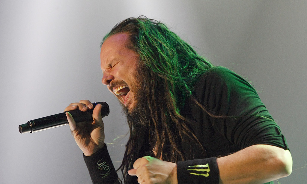 Jonathan Davis (Korn) powraca do Polski