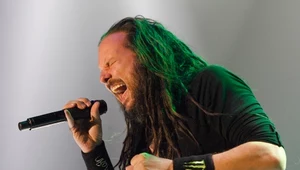 Jonathan Davis (Korn) powraca do Polski