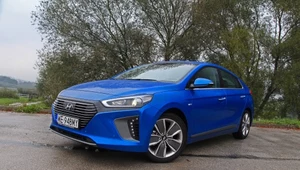 Hyundai Ioniq Hybrid