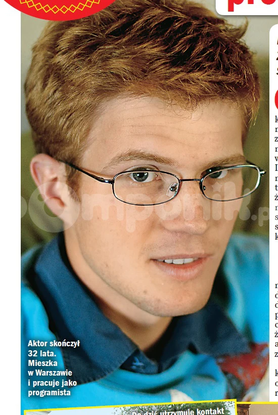 Aleksander Ihnatowicz obecnie