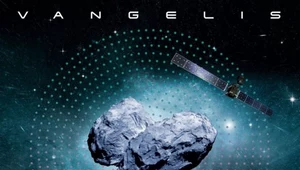 Recenzja Vangelis "Rosetta": W kosmosie wszystko gra