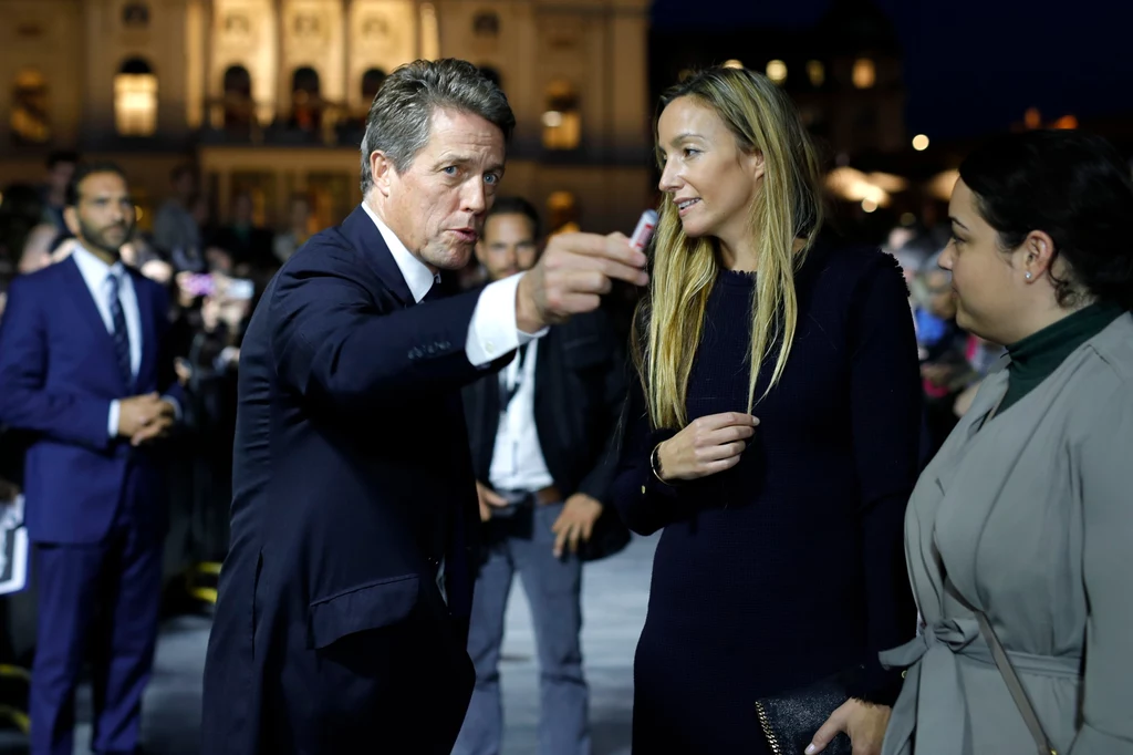 „Okazjonalny seks i niezobowiązujący romans umacniają małżeństwo” twierdzi Hugh Grant „Okazjonalny seks i niezobowiązujący romans umacniają małżeństwo” twierdzi Hugh Grant