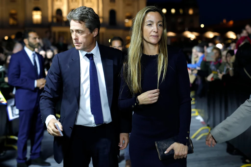 „Okazjonalny seks i niezobowiązujący romans umacniają małżeństwo” twierdzi Hugh Grant „Okazjonalny seks i niezobowiązujący romans umacniają małżeństwo” twierdzi Hugh Grant