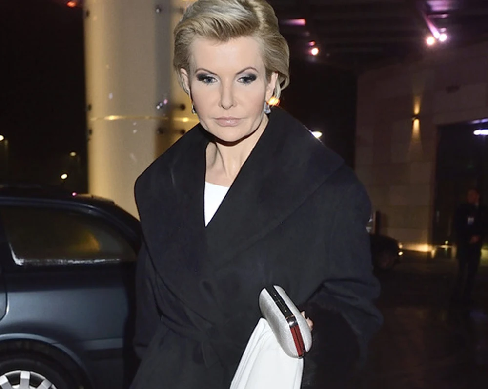 Joanna ma za sobą ciężkie chwile Joanna ma za sobą ciężkie chwile