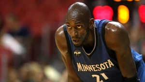 Kevin Garnett
