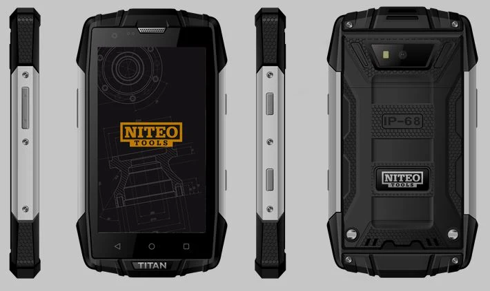 MyPhone Titan by Niteo MyPhone Titan by Niteo