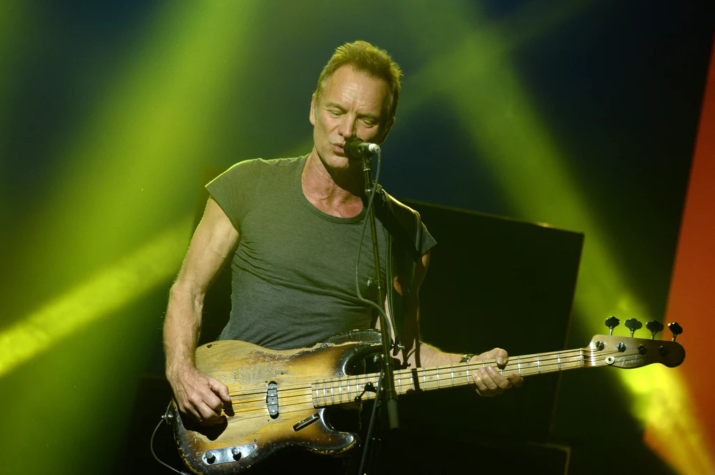 Sting kończy 65 lat