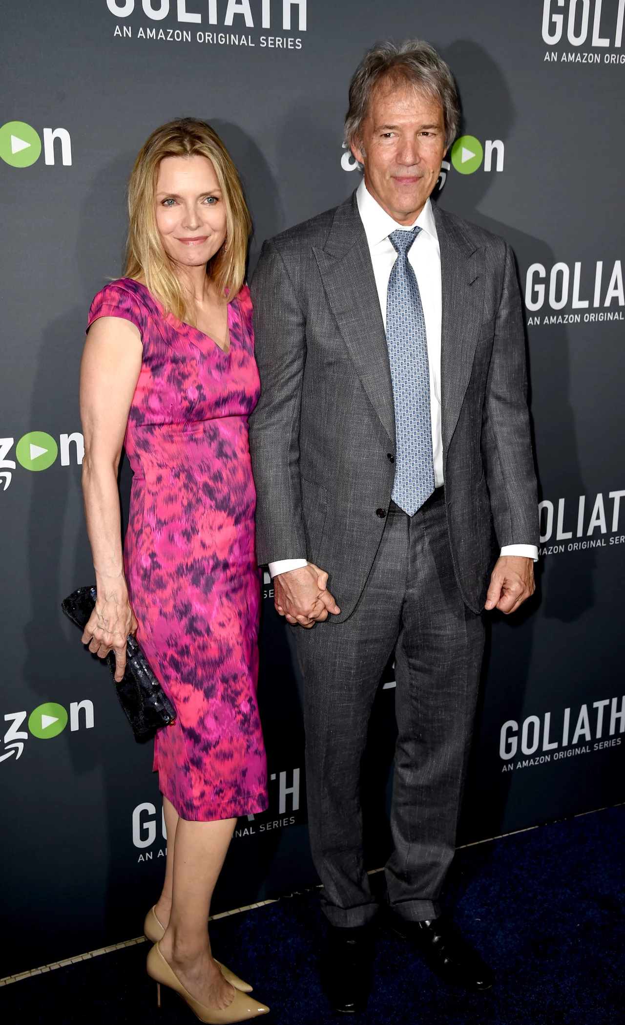 Michelle Pfeiffer, David E. Kelley Michelle Pfeiffer, David E. Kelley