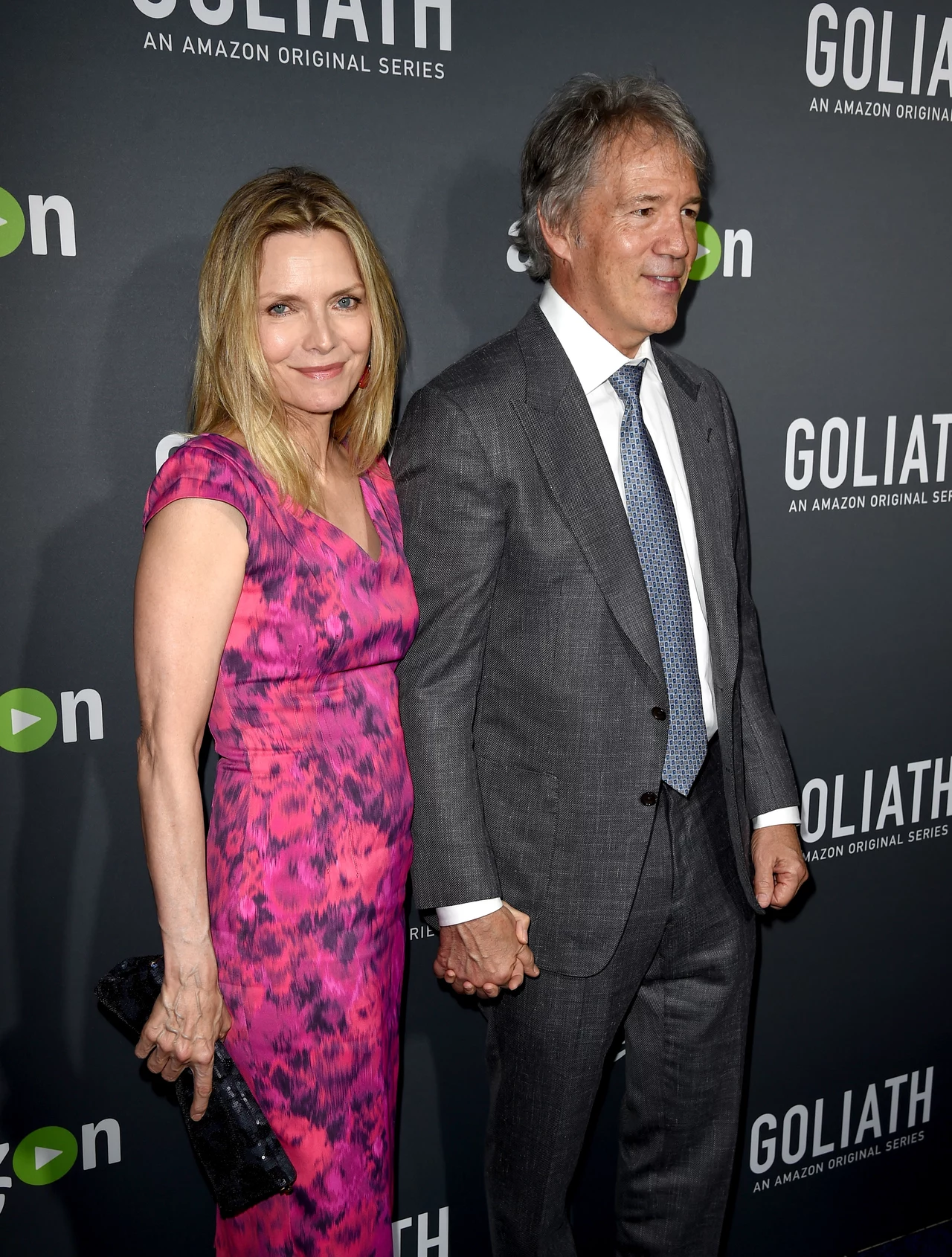 Michelle Pfeiffer, David E. Kelley Michelle Pfeiffer, David E. Kelley