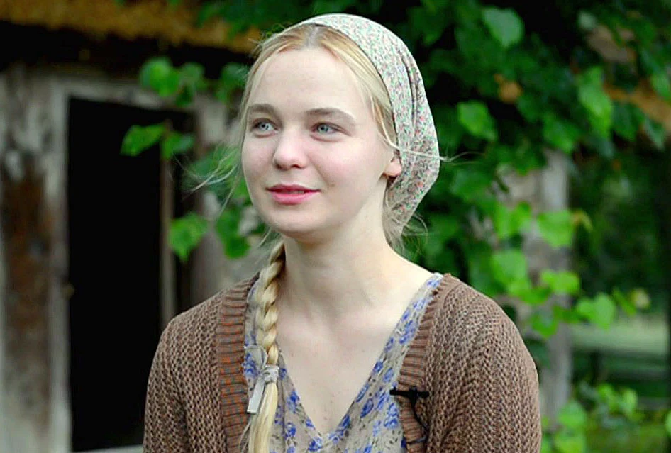 "Wołyń": Michalina Łabacz o filmie "Wołyń": Michalina Łabacz o filmie