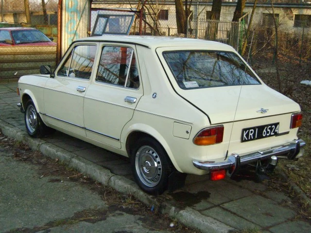 Zastava 1100 Zastava 1100
