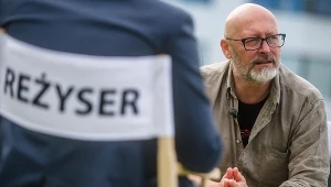 Wojtek Smarzowski na Festiwalu Filmowym w Gdyni