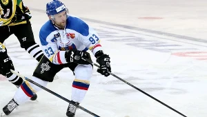 Hokeista TatrySki Podhala Nowy Targ Jarmo Jokila