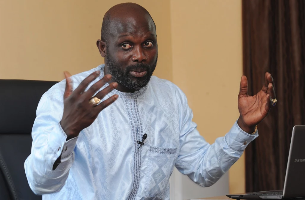 George Weah