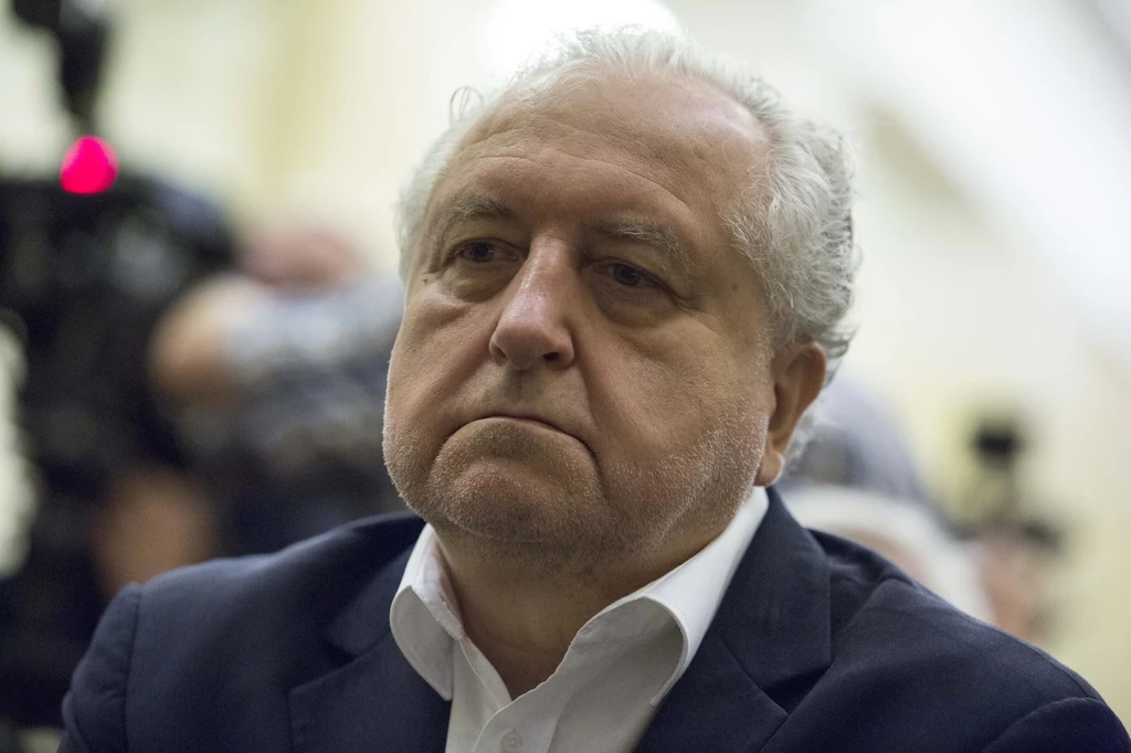 Prezes TK Andrzej Rzepliński Prezes TK Andrzej Rzepliński
