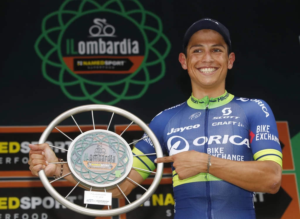 Esteban Chaves