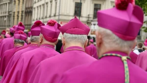 List biskupów czytany jest w kościołach w całej Polsce