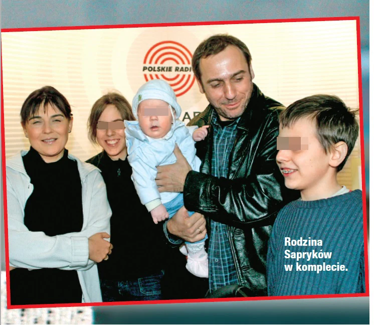 Rodzina Sapryków Rodzina Sapryków