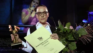 Bronka Nowicka została laureatką Nagrody Literackiej Nike