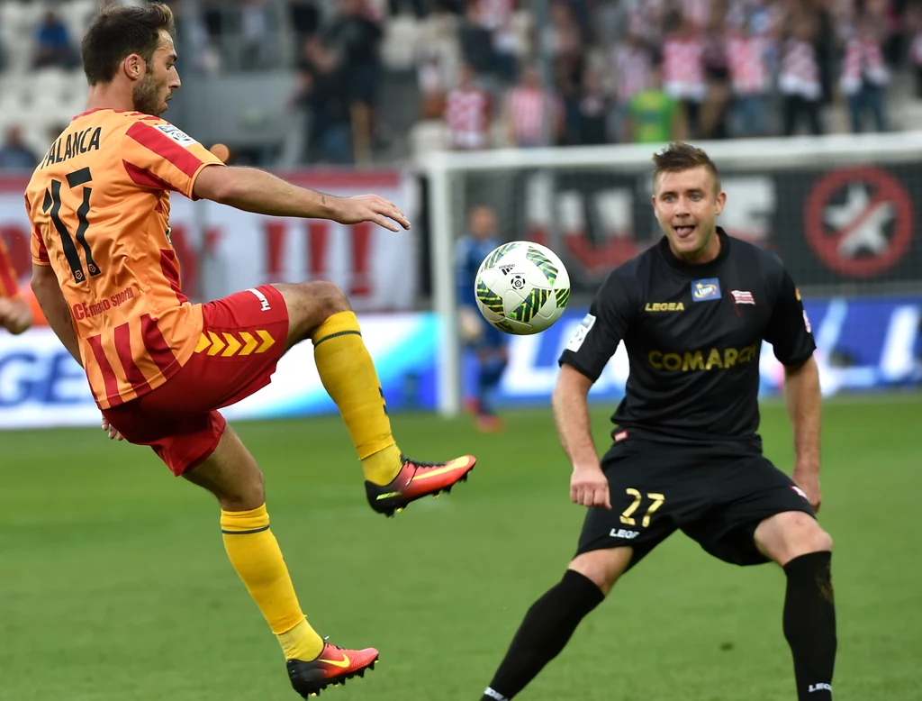Poprzednio "Pasy" ostatni raz zwyciężyły w lidze 5 sierpnia. Wówczas na swoim stadionie okazały się lepsze od Wisły Kraków (2-1). 