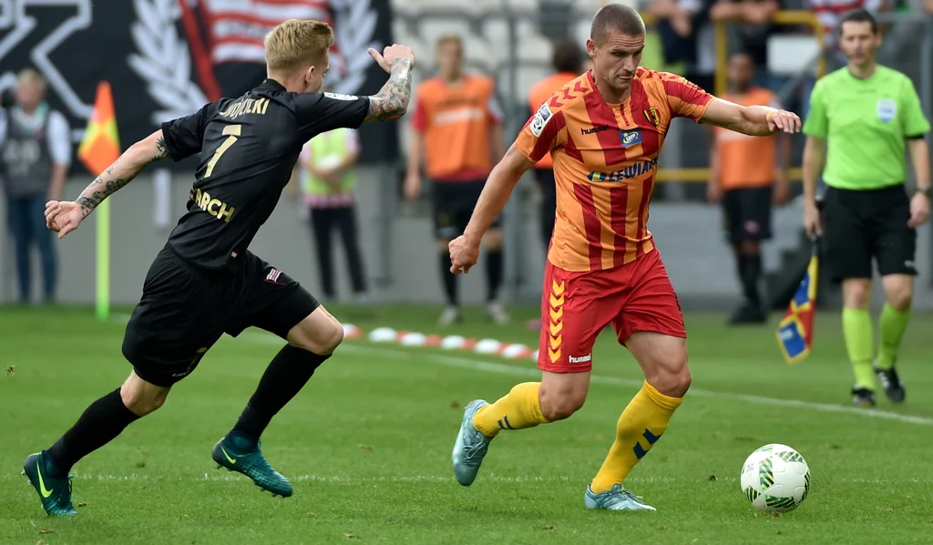 Poprzednio "Pasy" ostatni raz zwyciężyły w lidze 5 sierpnia. Wówczas na swoim stadionie okazały się lepsze od Wisły Kraków (2-1). 