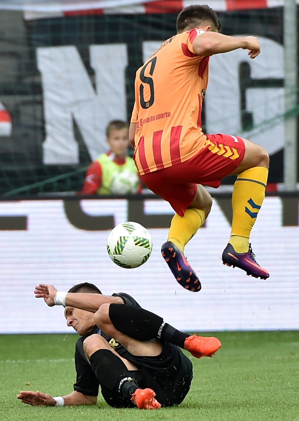 Poprzednio "Pasy" ostatni raz zwyciężyły w lidze 5 sierpnia. Wówczas na swoim stadionie okazały się lepsze od Wisły Kraków (2-1). 