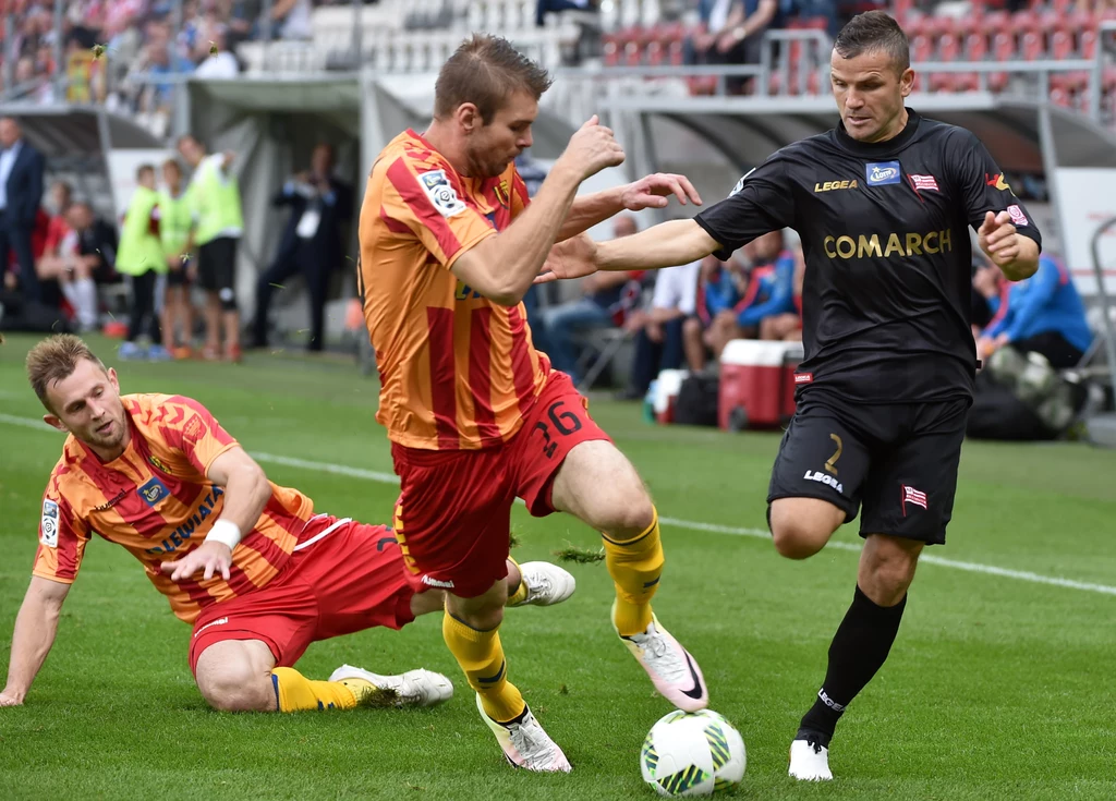 Poprzednio "Pasy" ostatni raz zwyciężyły w lidze 5 sierpnia. Wówczas na swoim stadionie okazały się lepsze od Wisły Kraków (2-1). 
