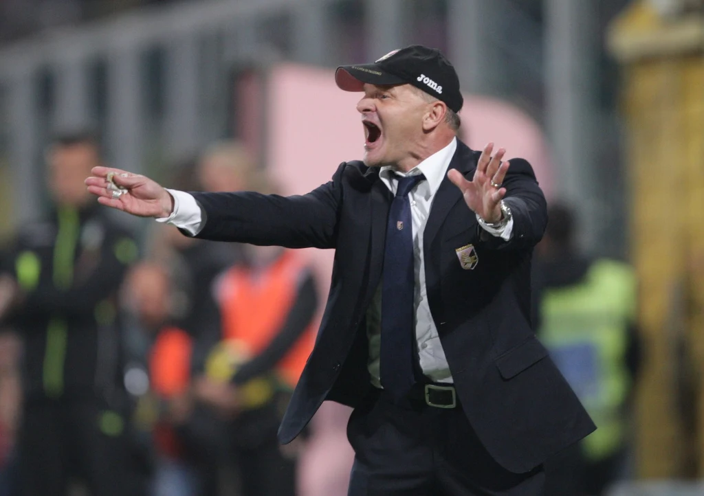 Giuseppe Iachini Giuseppe Iachini