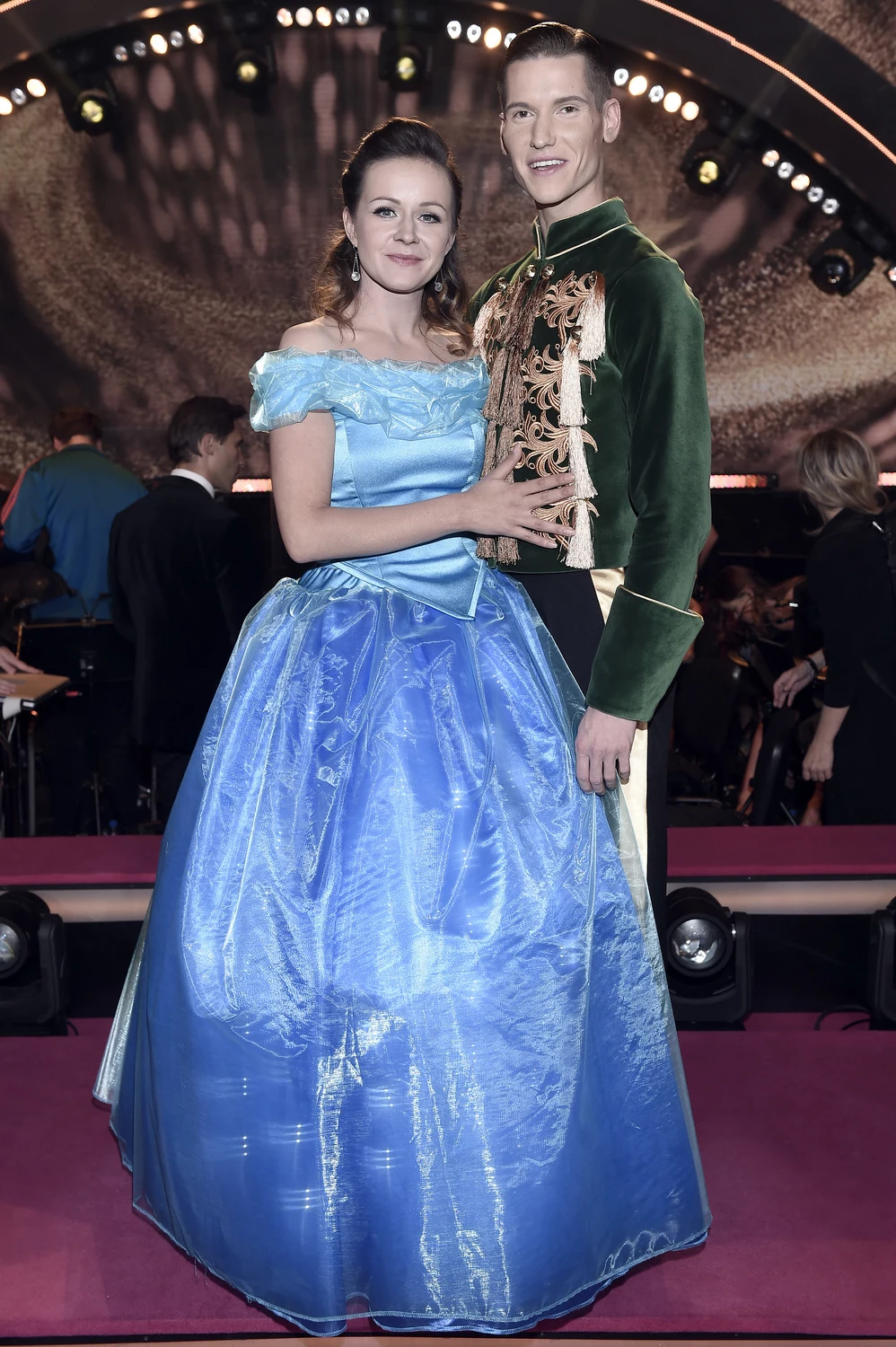 Ewa Błachnio, Jacek Jeschke Ewa Błachnio, Jacek Jeschke