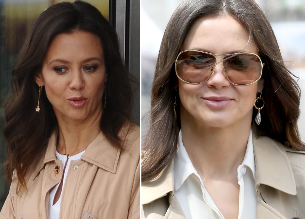 Kinga Rusin sporo schudła! Te zdjęcia dzieli ponad rok