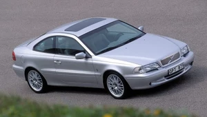 Volvo C70 rodziło się w szopie. Kończy 20 lat!