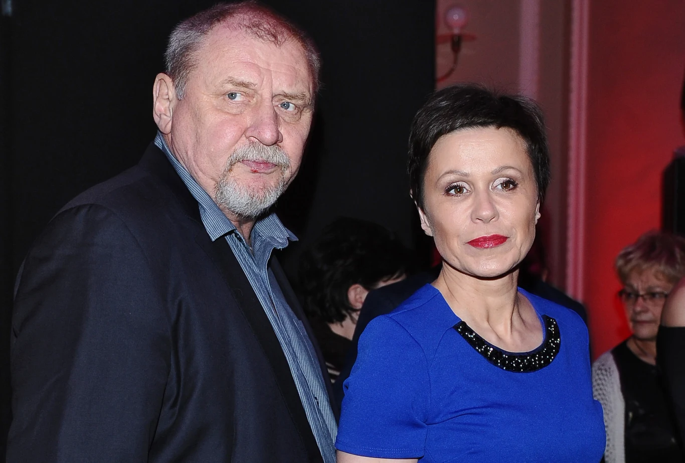 Grabowski i Kruszewska są w trakcie rozwodu Grabowski i Kruszewska są w trakcie rozwodu