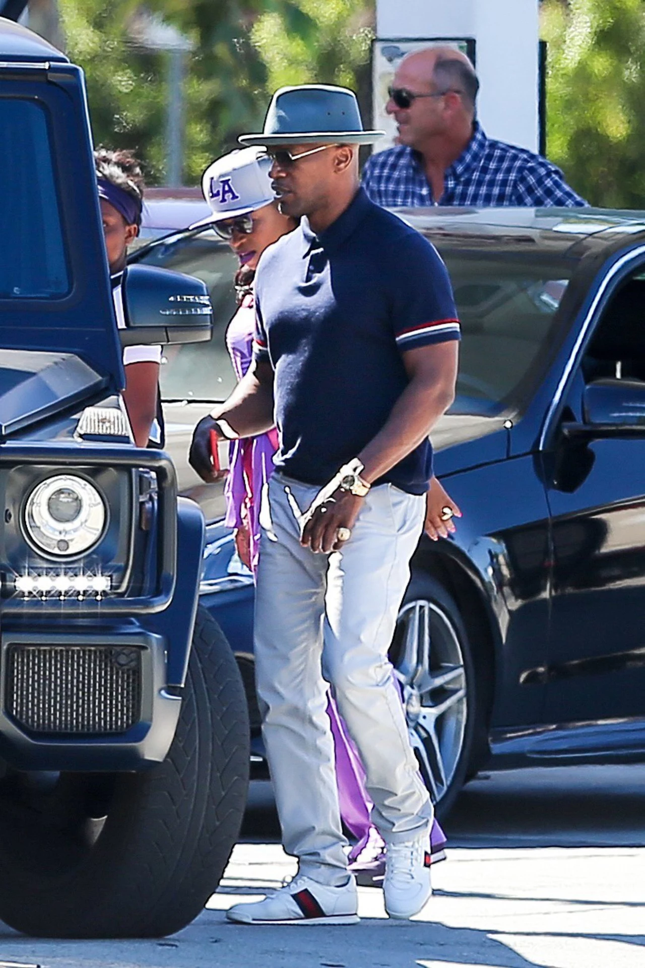 Jamie Foxx Jamie Foxx