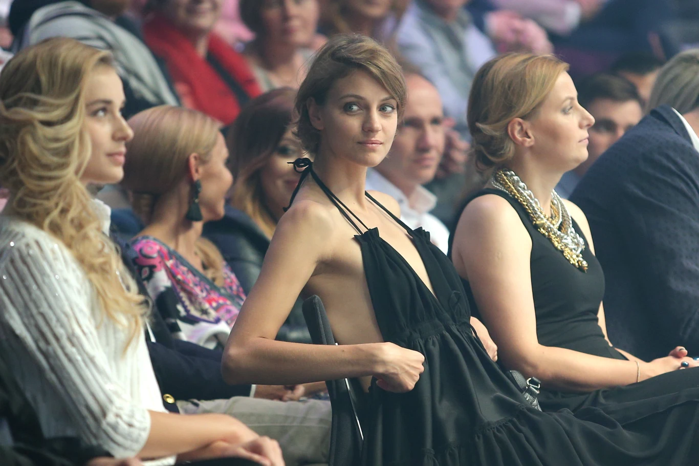 Naprawdę jest taka wyrachowana? Naprawdę jest taka wyrachowana?