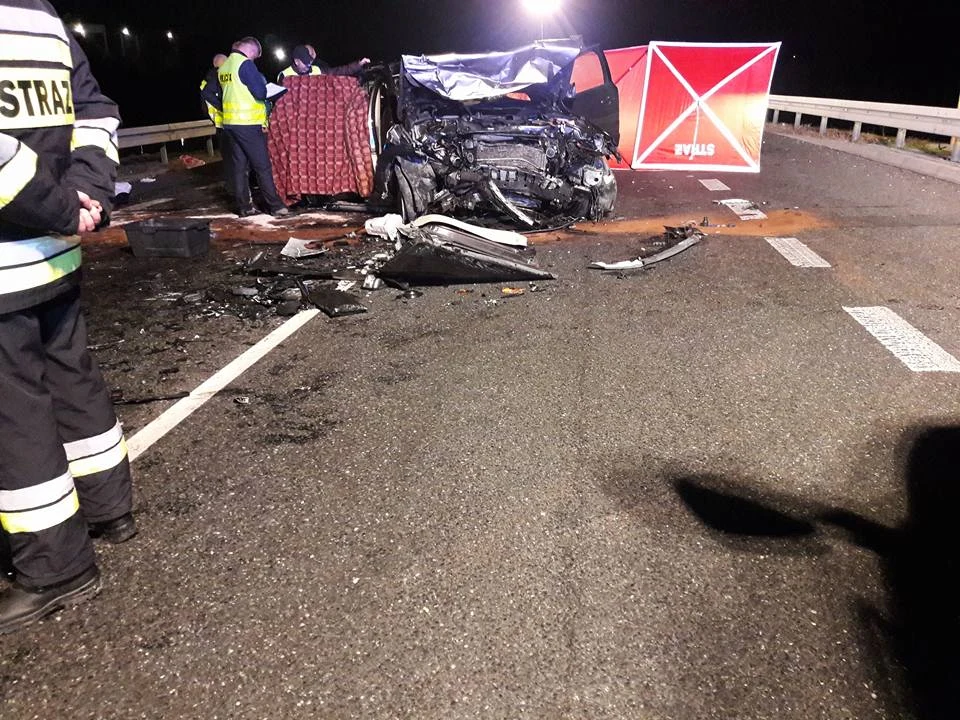 Fot: Straż Pożarna