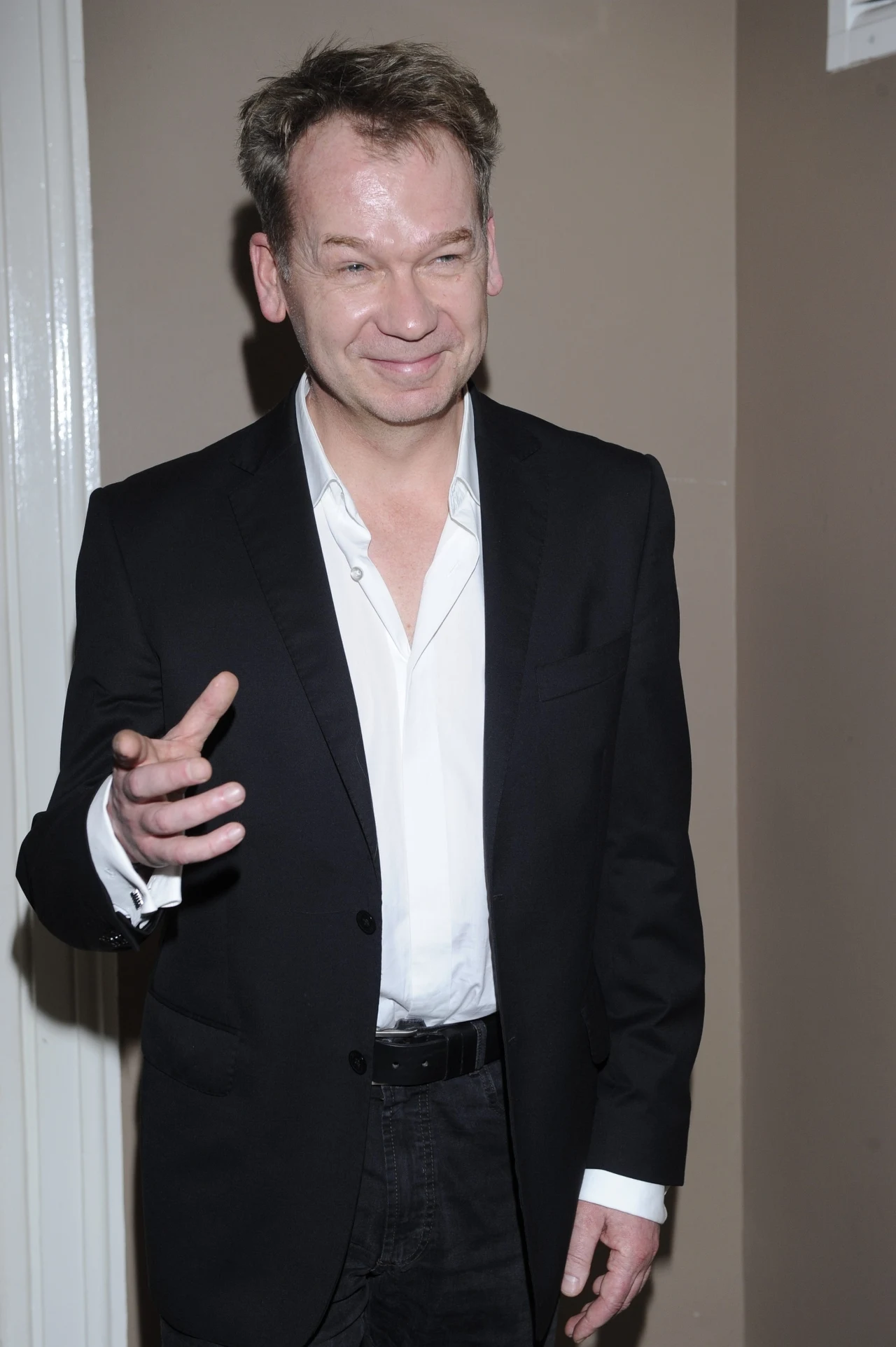 Aktor ma dwóch synów