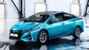 Toyota Prius Plug-In już w Europie