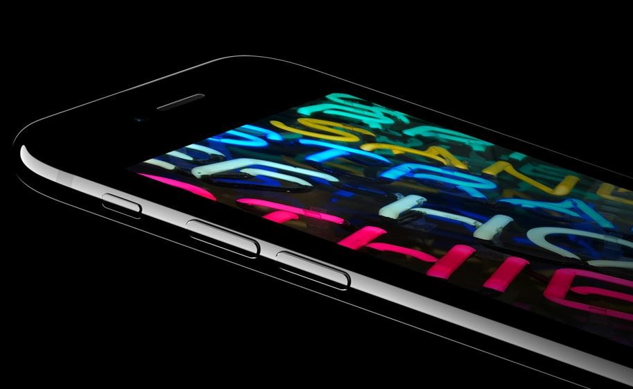 Wyświetlacze OLED Apple stosuje już w swoim zegarku