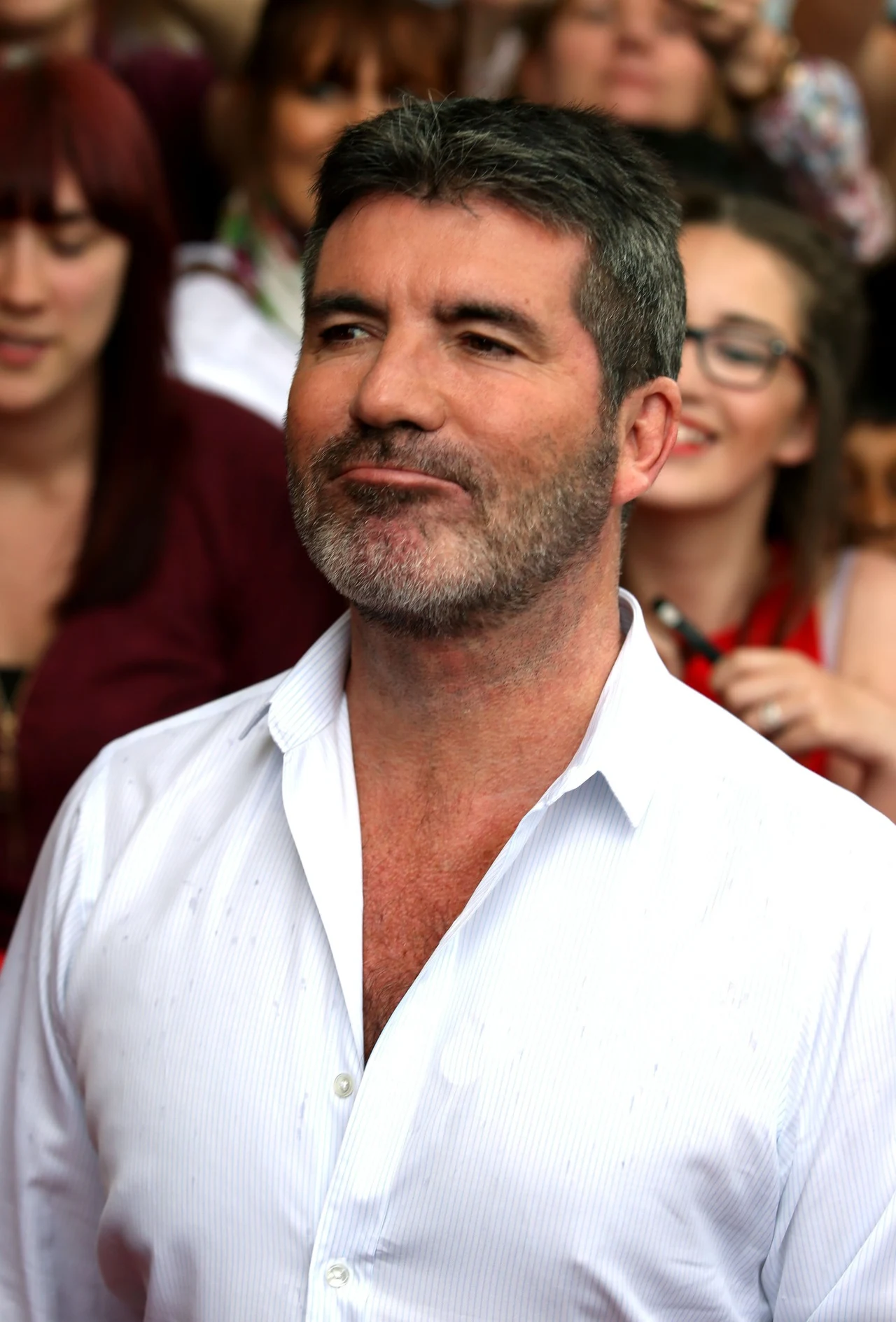 Simon Cowell
