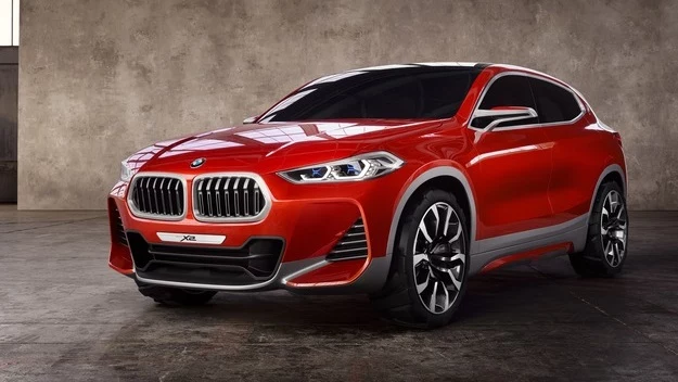 BMW X2 Concept