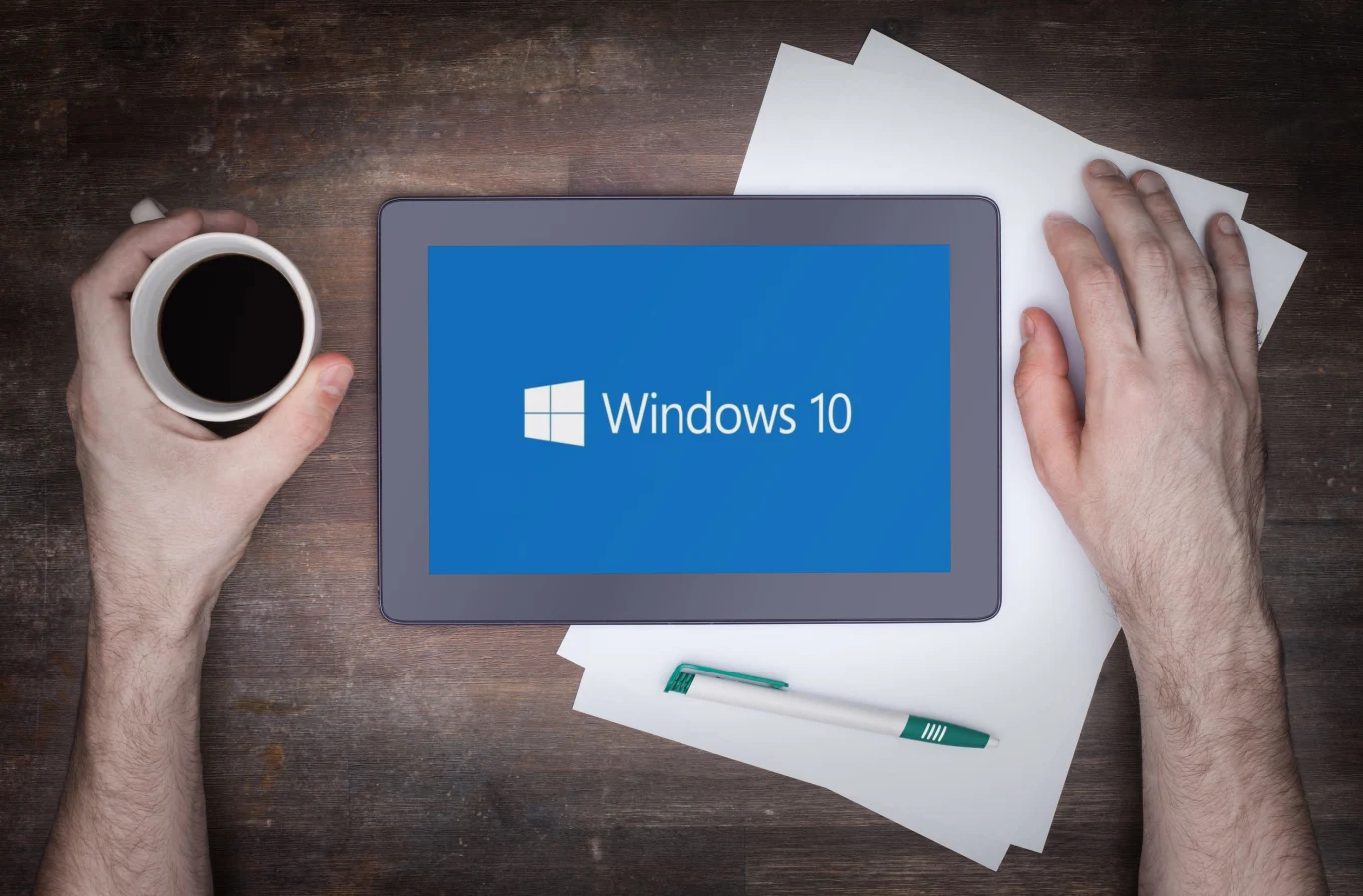 Windows 10 jest strzałem w dziesiątkę? Tak uważa Microsoft Windows 10 jest strzałem w dziesiątkę? Tak uważa Microsoft