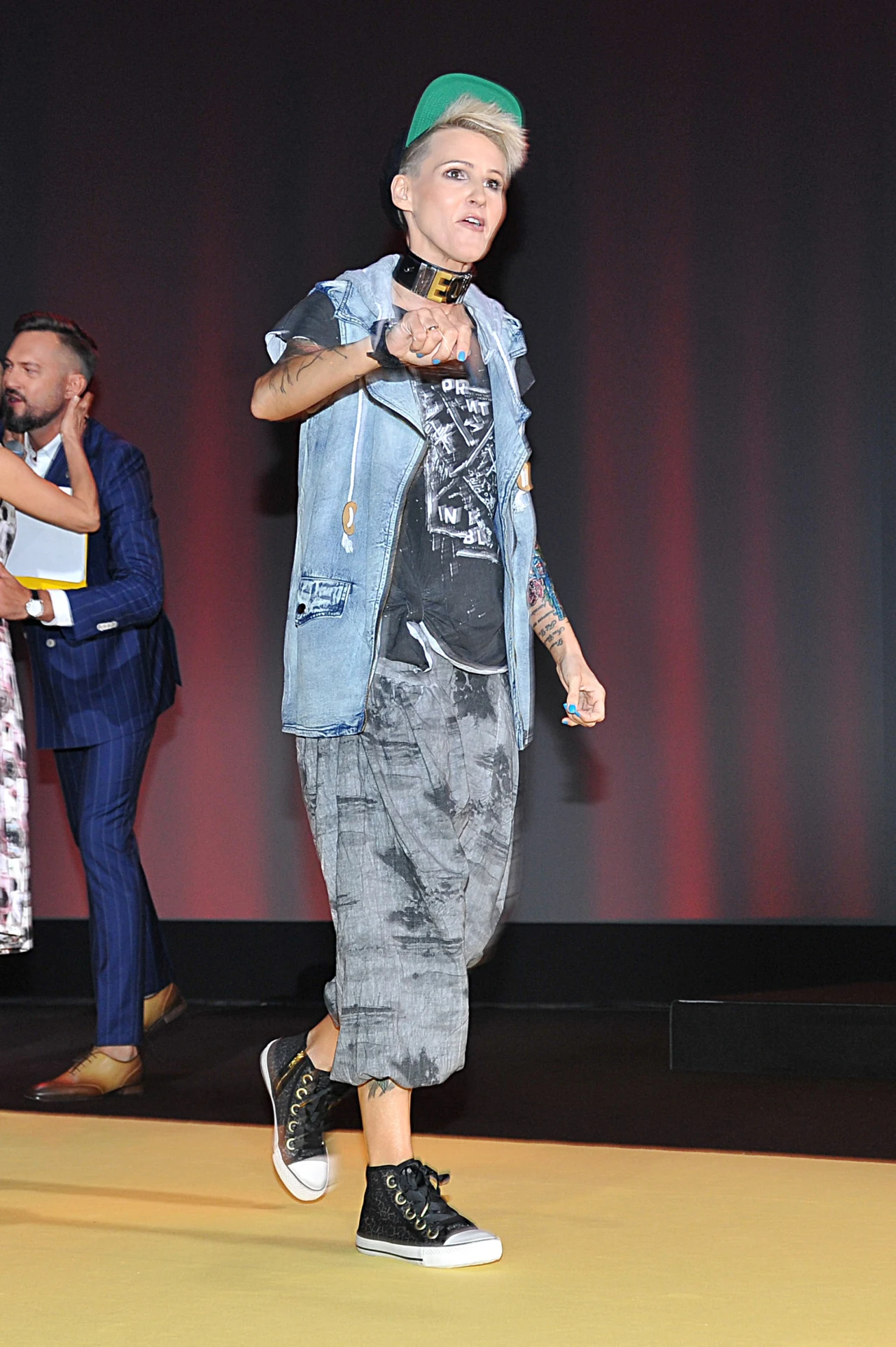 Agnieszka Chylińska Agnieszka Chylińska