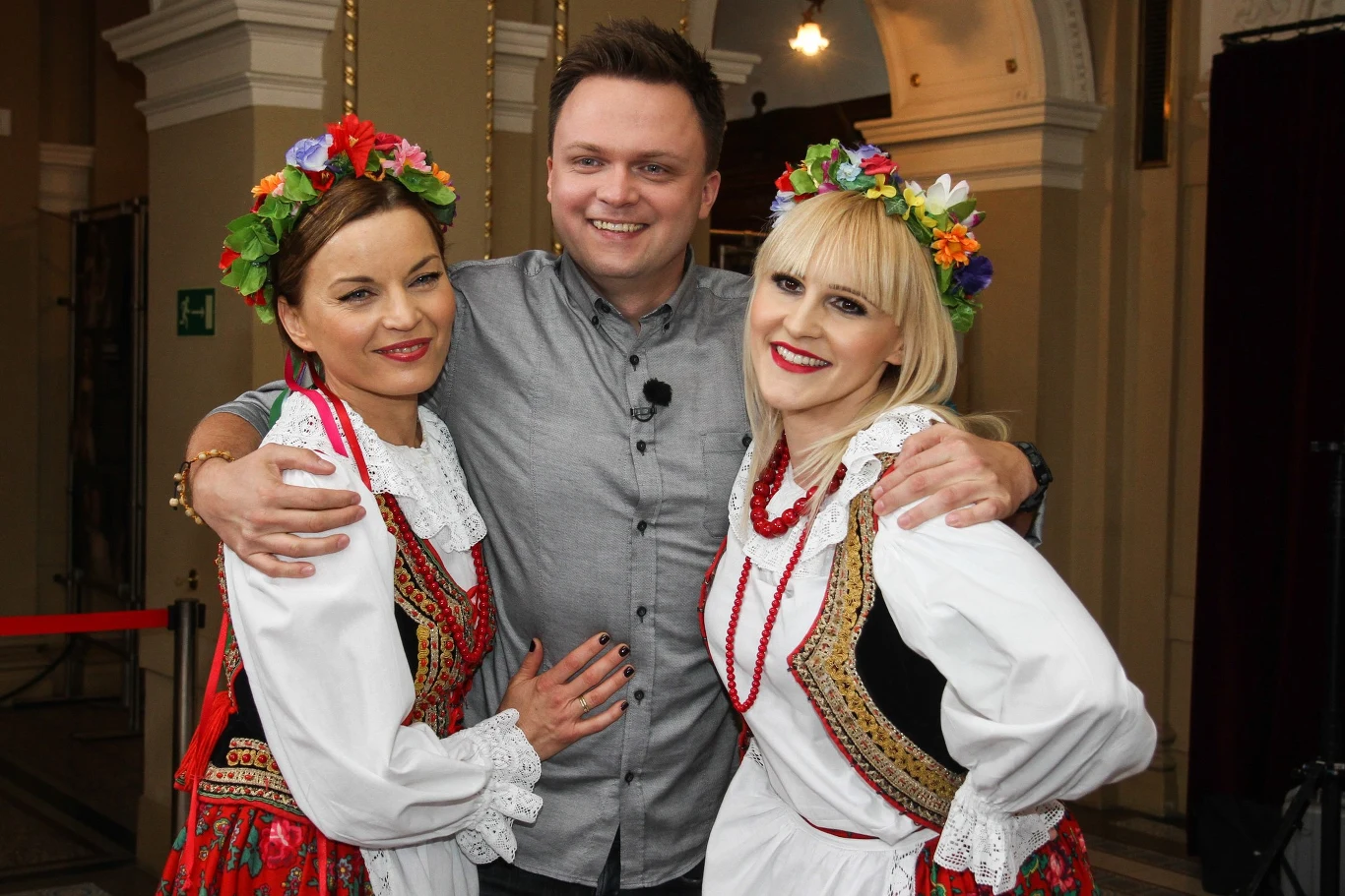 Foremniak, Hołownia i Chylińska Foremniak, Hołownia i Chylińska