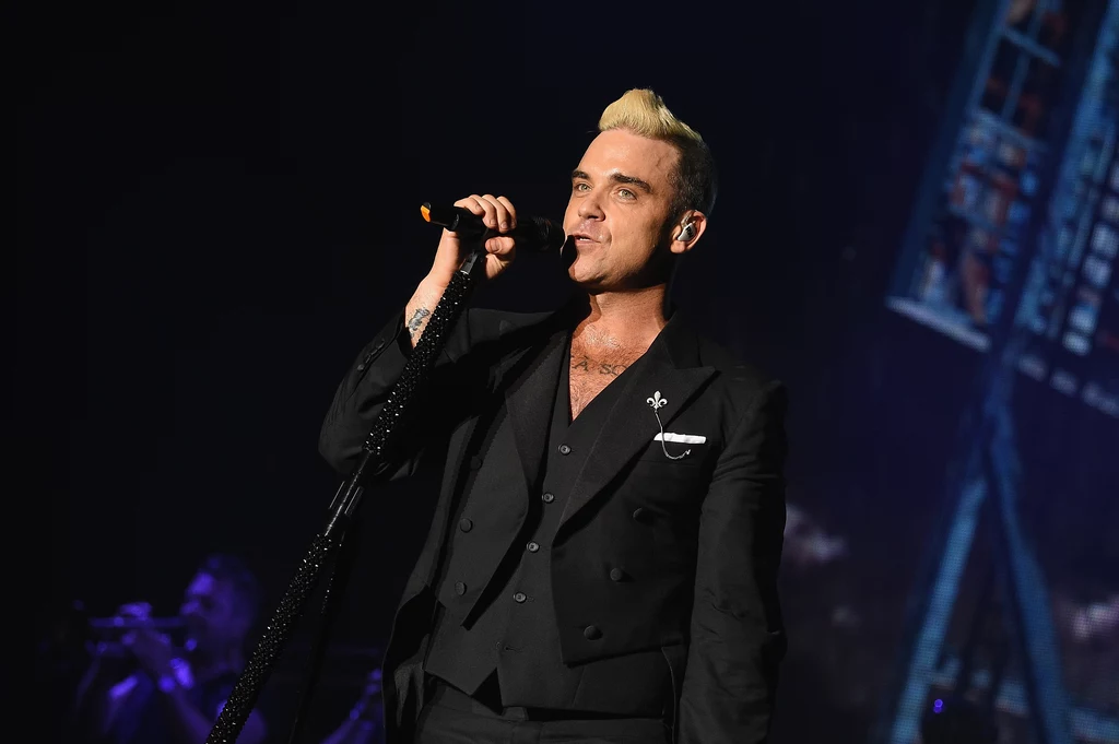 Robbie Williams podzielił się dziwną historią w programie Grahama Nortona Robbie Williams podzielił się dziwną historią w programie Grahama Nortona