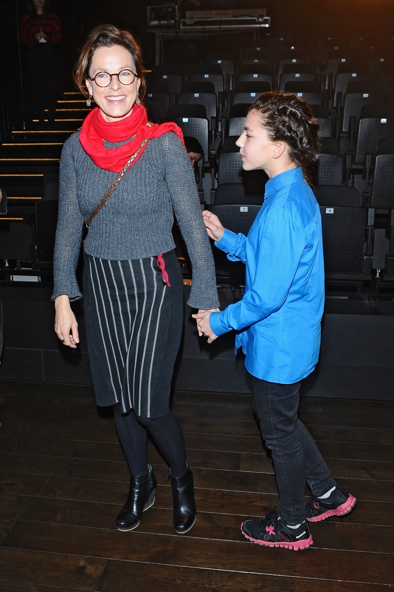 Ola Justa z Bronią Ola Justa z Bronią