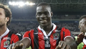 Mario Balotelli wyraźnie odżył w Nicei