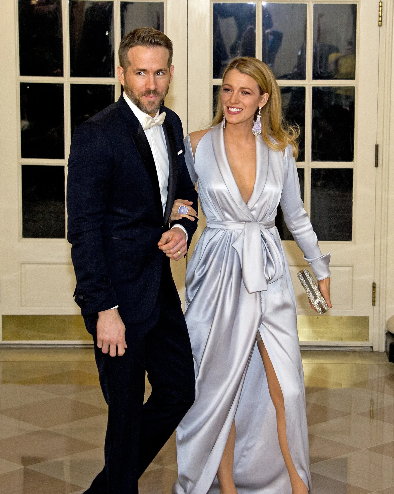 Ryan Reynolds i Blake Lively Ryan Reynolds i Blake Lively
