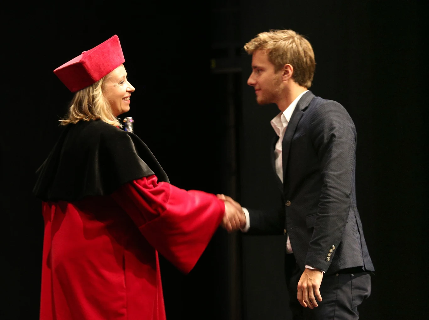 Musiał wyjechał do Krakowa na studia