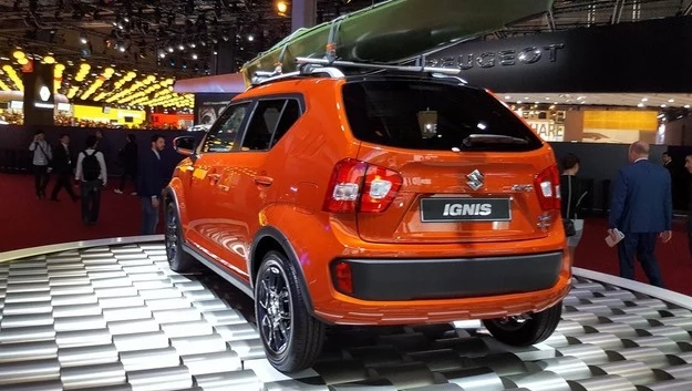 Suzuki Ignis